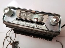 Poste RADIOMATIC 12V - Renault 8