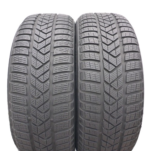 205 pirelli 55 - 55, 17
