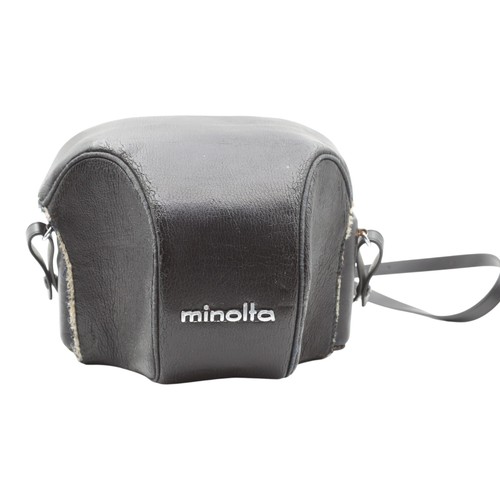 Minolta sac protection noir - minolta,