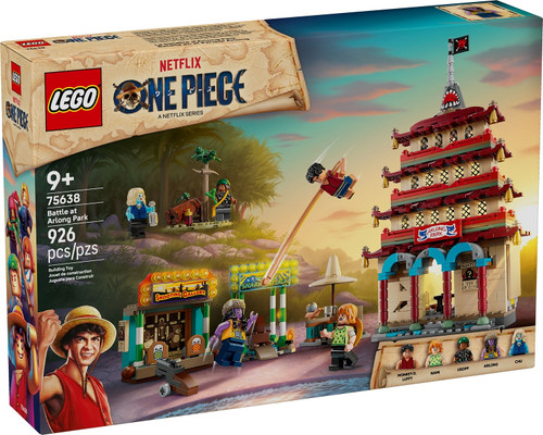 Lego one piece set 75638 - piece,