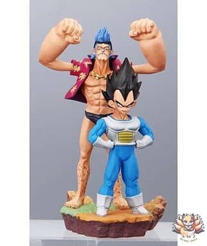 Franky vegeta dragon - &,