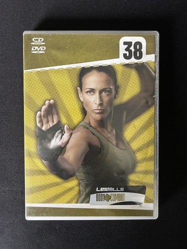 Kit dvd les mills body - les,