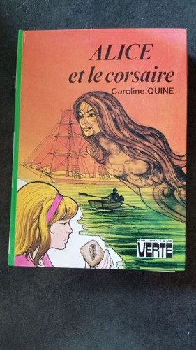 Alice corsaire quine - alice,