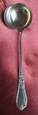 Ancienne Cuillère à Sauce ou