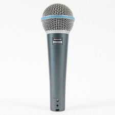 Microphone dynamique
