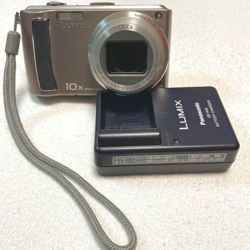 Appareil photo numérique zoom