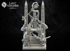 amenophis rois des tombes sur