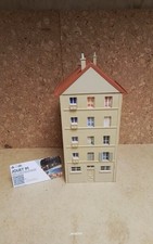 JOUEF HO. MAQUETTE IMMEUBLE