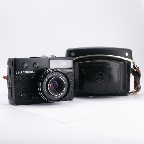 Agfa selectronic sensor color - selectronic,