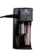 Chargeur XTAR WP2II accus