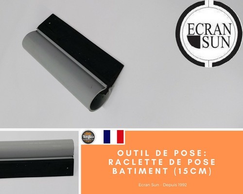 172 outil pose - de, vitre