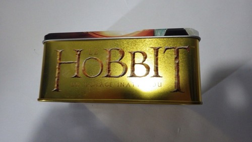 Hobbit voyage inattendu - hobbit,