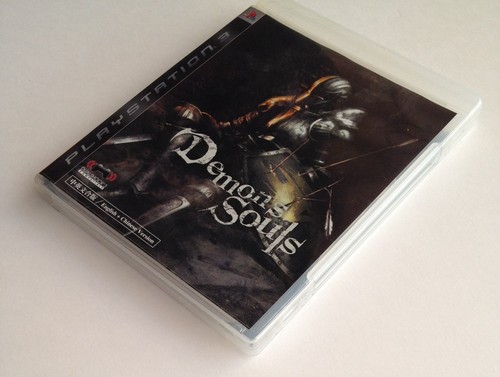 Ps3 demon souls ntsc - ps3, demon's