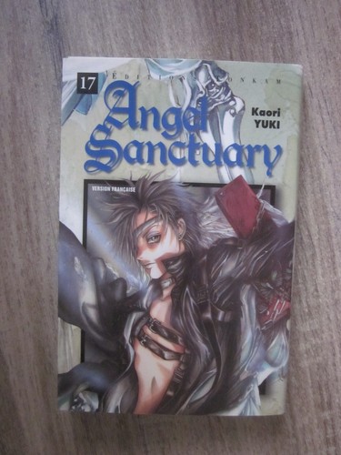 Angel sanctuary tome - 17, en