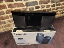 Chaine Hi-Fi usb Panasonic