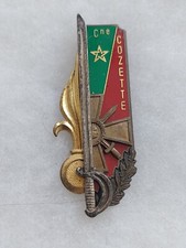 Un insigne militaire Légion