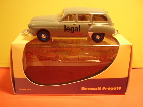 Renault fregate cafe legal - cafe,
