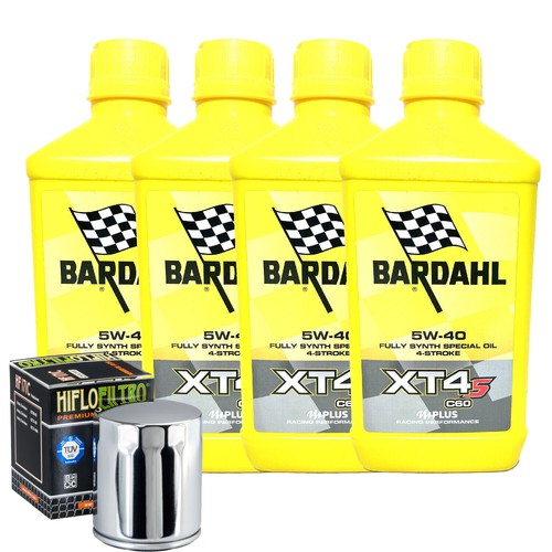 Entretien huile bardahl xt4s - bardahl,