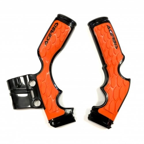 Acerbis cadre protection ktm - cadre,