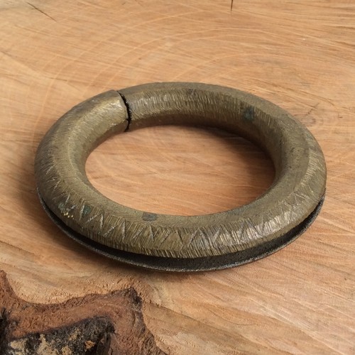 Bracelet grelot bronze - bracelet,