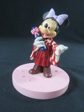 Minnie mouse mascotte figurine jouet poupée Japon Tokyo disney resort land se...