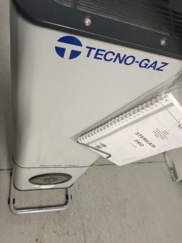 Purificateur air tecno gaz - d'air,