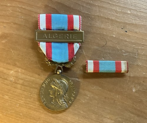 Medaille operation - operation, de