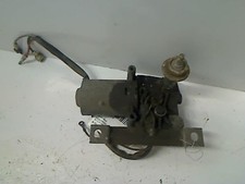 Moteur essuie glace arriere