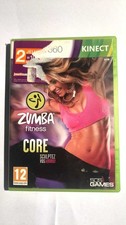 Jeux Video Zumba Fitness Core