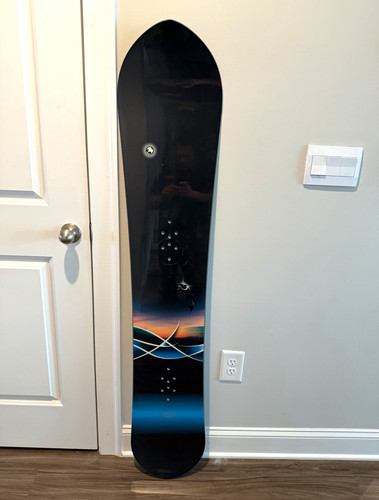 Vintage burton fish clean 156 - vintage,