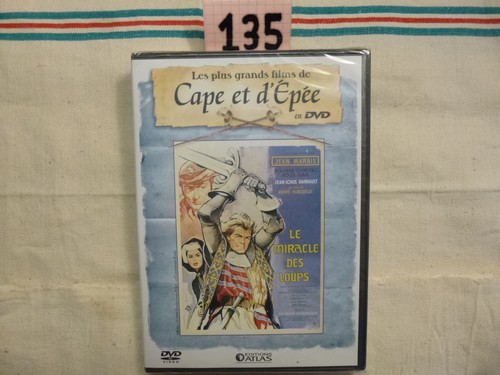 Dvd miracle des loups - miracle,
