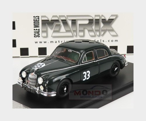 Matrix jaguar mkii 3 - 1:43, 3.4