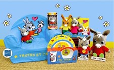 JEMINI  Peluche Ane Trotro  40