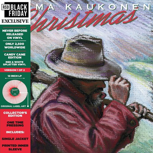 Jorma kaukonen christmas rsd - jorma, (rsd