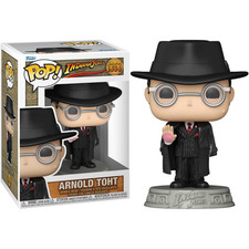 Arnold Toht 1353 Figurine
