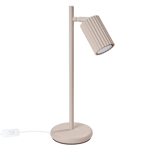 Lampe table karbon - table, moderne