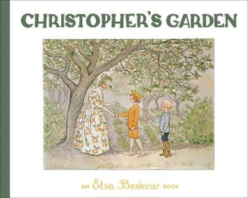 Elsa beskow christopher - elsa,