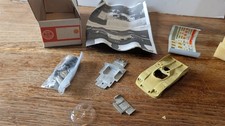 MINI RACING 1/43 PORSCHE 908/03 24H LE MANS 1976 KIT RESINE  A MONTER
