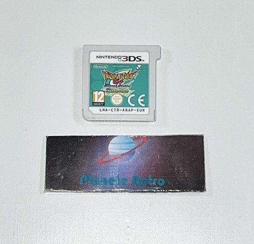 Inazuma eleven chrono - eleven,