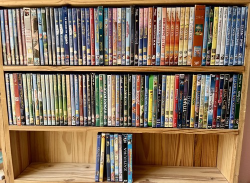 Lot dvd disney - lot,