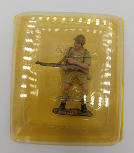 Figurine hachette soldat - soldat, de