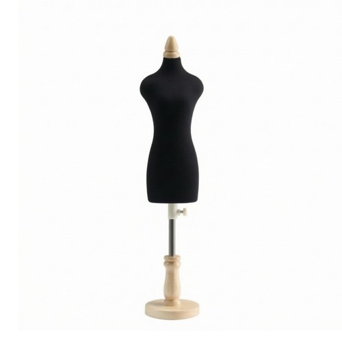 Mannequin vitrine miniature - miniature, |