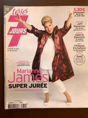 Télé jours 06 - jours, 20/06/2020