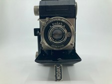 Kodak Retina I (Type 119) – Schneider Retina-Xenar 50mm f/3.5 – Compur