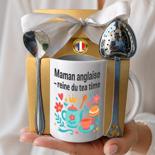Coffret mug maman - coffret,