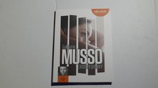 AUDIOLIB / 1 CD " L INSTANT PRESENT" G.MUSSO THRILLER  DUREE 6H57 EDITION 2015