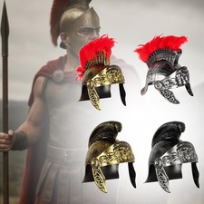 Casque de Sparte, armure