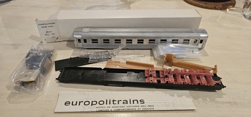 Europolitrains voiture dev - europolitrains,
