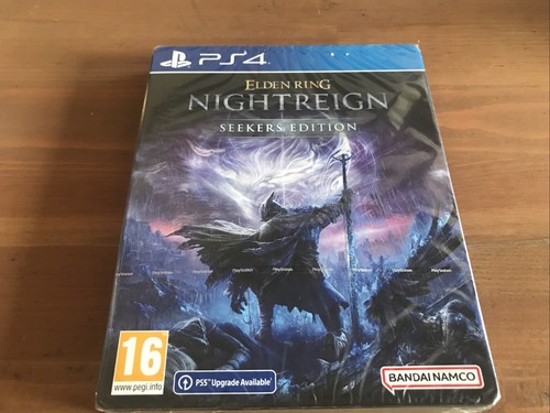 Elden ring nightreign - ring, seekers