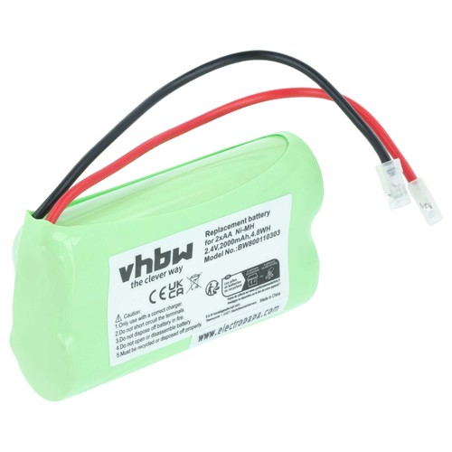 Batterie 2000mah remplace - batterie,
